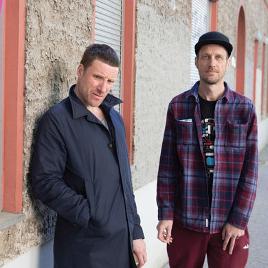 Sleaford Mods - Sleaford Mods - ElMuelle1931