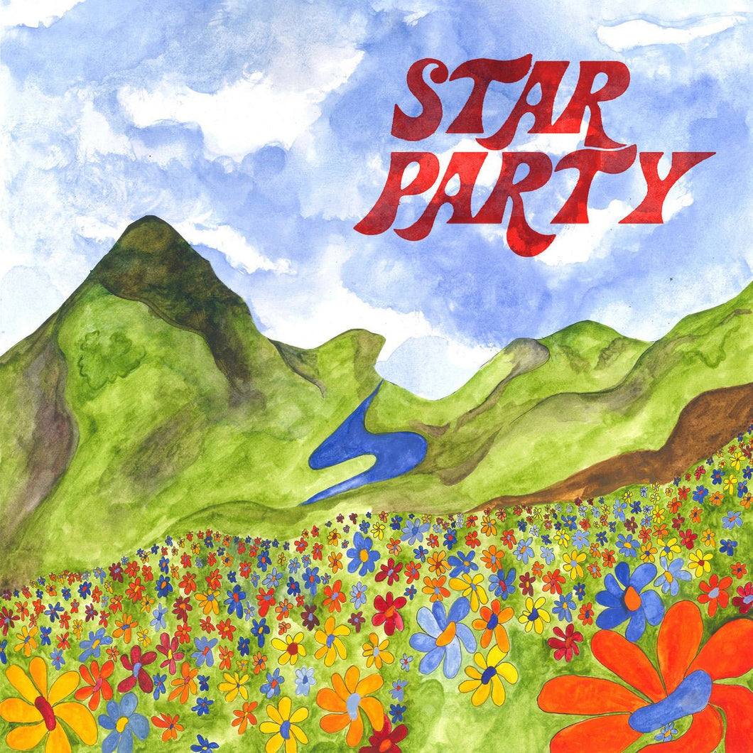 Star Party - Meadow Flower - ElMuelle1931
