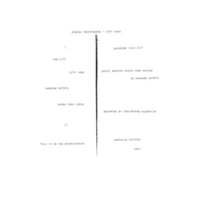 Load image into Gallery viewer, Stefan Christensen - City Code - ElMuelle1931
