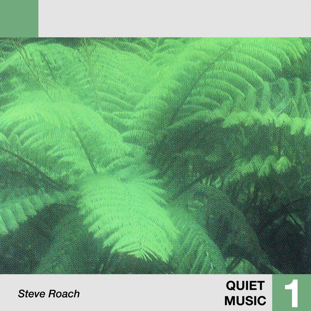 Steve Roach - Quiet Music 1 - ElMuelle1931