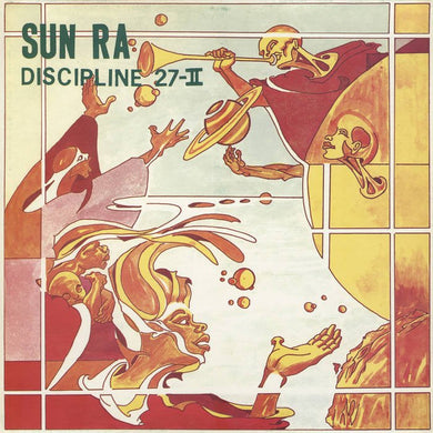 Sun Ra And His Astro Intergalactic Infinity Arkestra - Discipline 27-II - ElMuelle1931