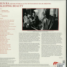 Load image into Gallery viewer, Sun Ra And His Intergalactic Myth Science Solar Arkestra - Sleeping Beauty - ElMuelle1931
