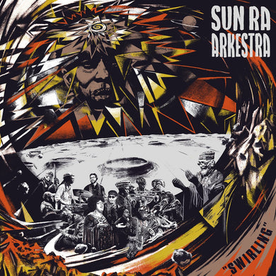 Sun Ra Arkestra - Swirling - ElMuelle1931
