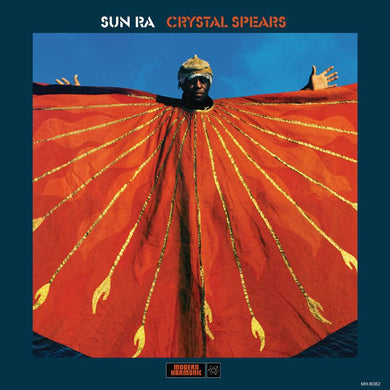 Sun Ra - Crystal Spears - ElMuelle1931