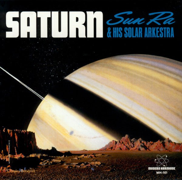 Sun Ra & His Solar Arkestra – Saturn - ElMuelle1931