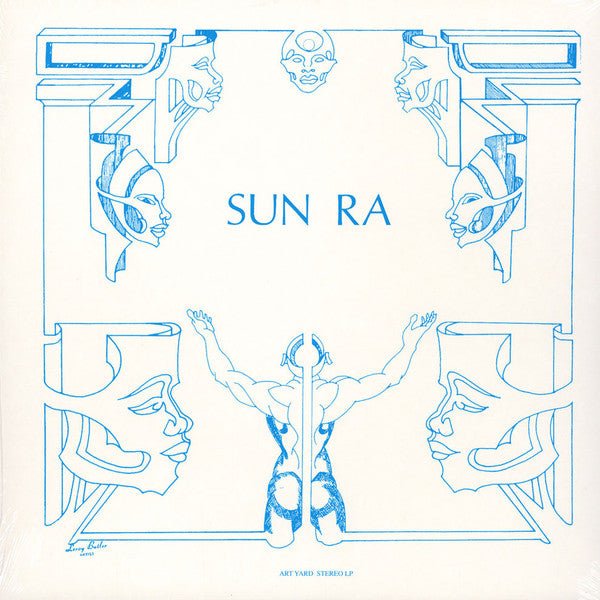 Sun Ra - The Antique Blacks - ElMuelle1931