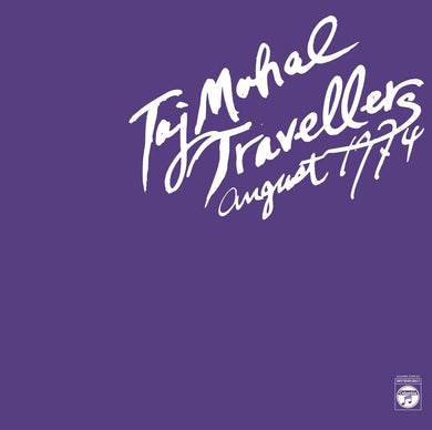 Taj Mahal Travellers - August 1974 - ElMuelle1931