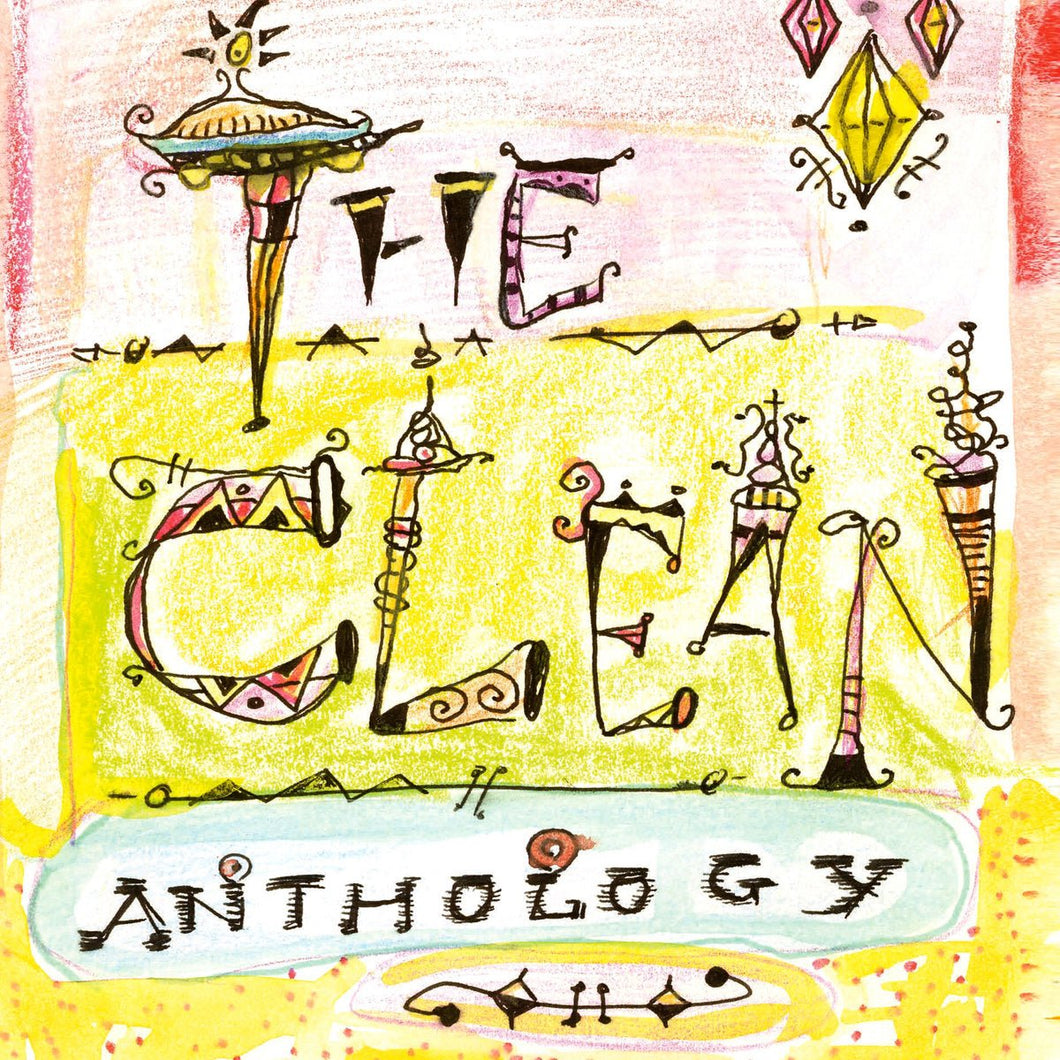 The Clean - Anthology - ElMuelle1931
