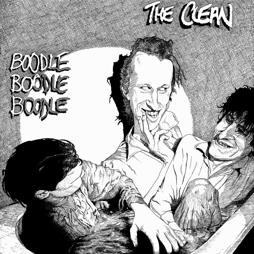 The Clean - Boodle Boodle Boodle - ElMuelle1931