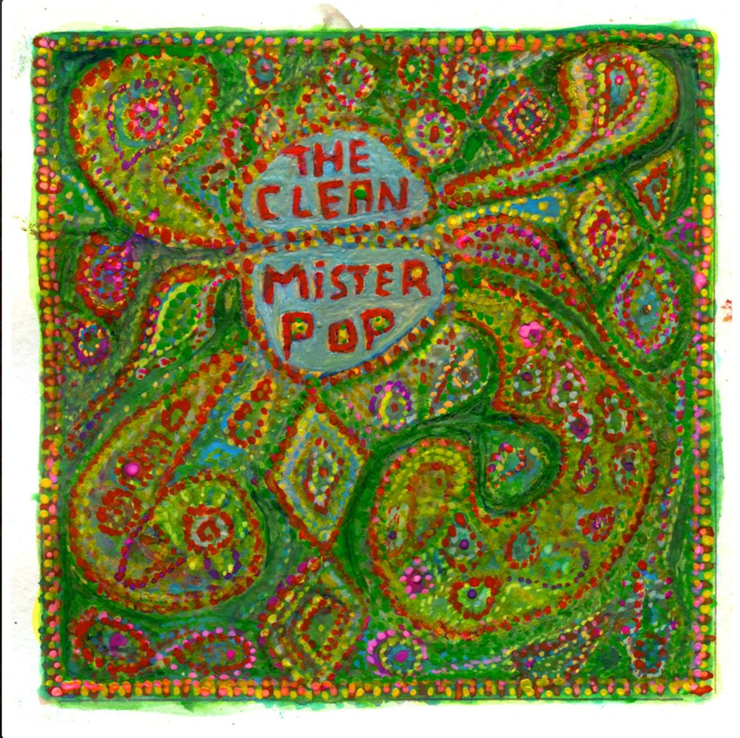 The Clean - Mister Pop - ElMuelle1931