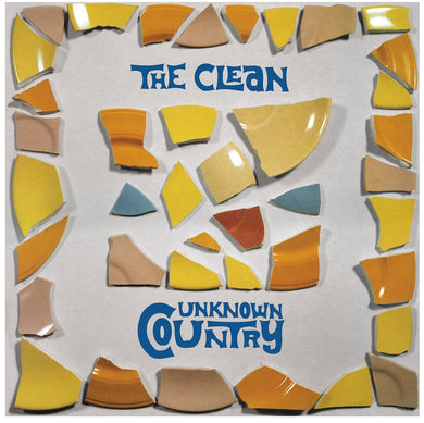 The Clean - Unknown Country - ElMuelle1931