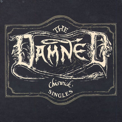 The Damned – Chiswick Singles - ElMuelle1931