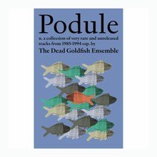 Load image into Gallery viewer, The Dead Goldfish Ensemble – Podule: a collection of very rare and unreleased tracks from 1985-1994 - ElMuelle1931
