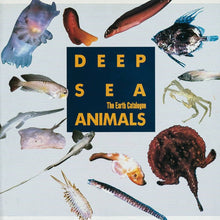 Load image into Gallery viewer, The Earth Catalogue - Deep Sea Animals - ElMuelle1931
