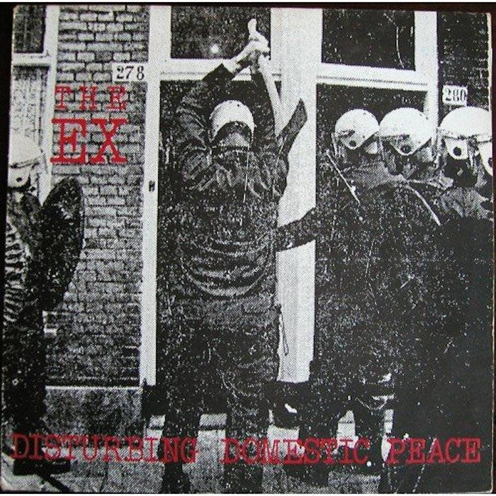The Ex - Disturbing Domestic Peace - ElMuelle1931