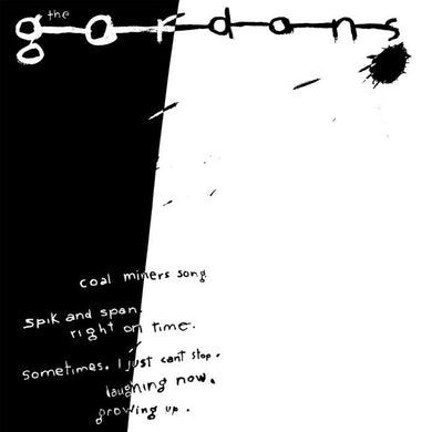 The Gordons - S/t + Future Shock - LP+7