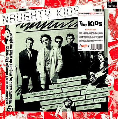 The Kids - Naughty Kids - ElMuelle1931