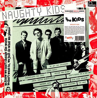 The Kids - Naughty Kids - ElMuelle1931