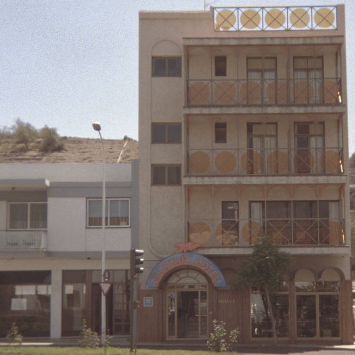 The Red Krayola - Coconut Hotel - ElMuelle1931