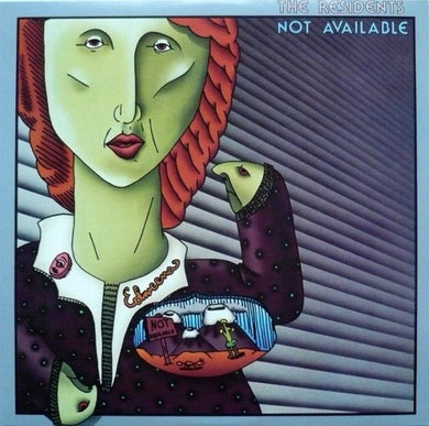 The Residents - Not Available - ElMuelle1931