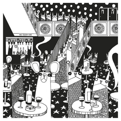 The Shadow Ring - City Lights - ElMuelle1931