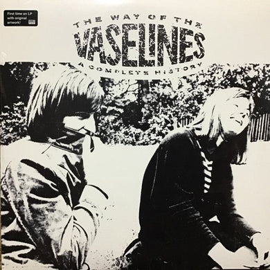 The Vaselines The Way Of The Vaselines - A Complete History - ElMuelle1931