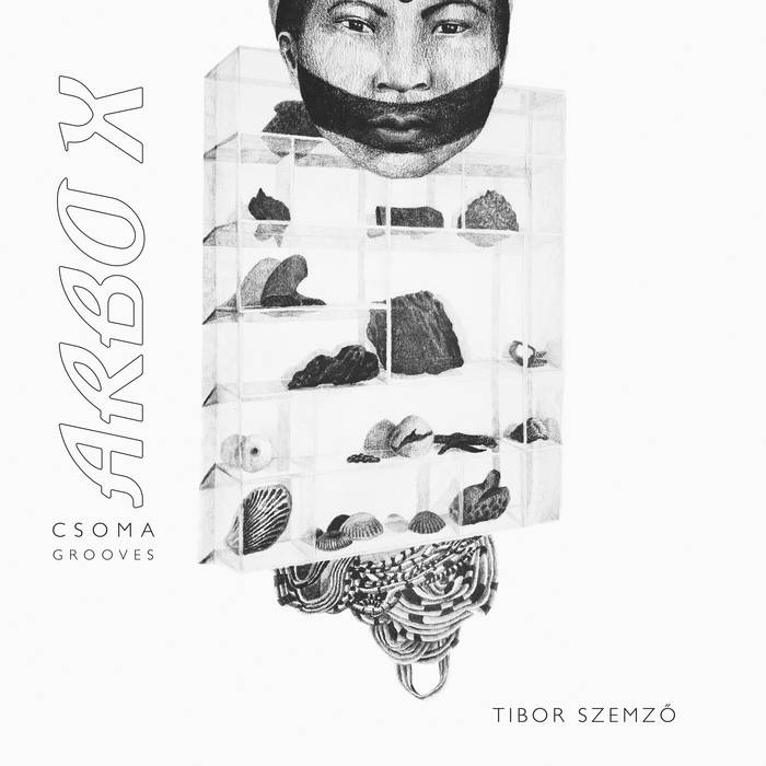 Tibor Szemző - ARBO X (Csoma Grooves) - ElMuelle1931