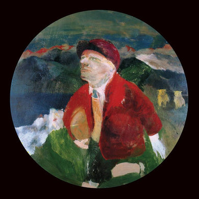 Tibor Szemző - Skullbase Fracture - ElMuelle1931