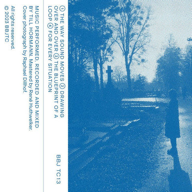 Till Hormann - The way sound moves ... - ElMuelle1931