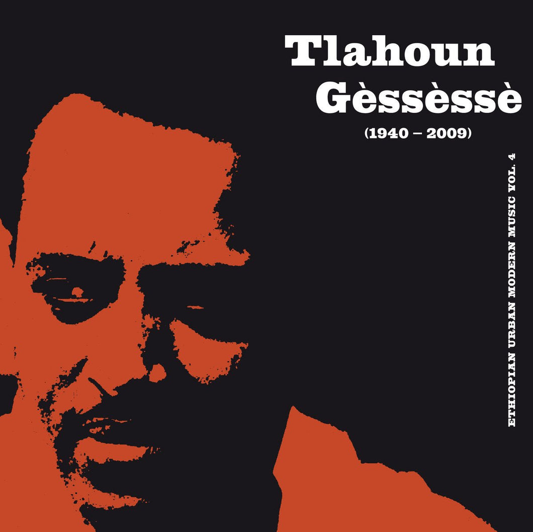 Tlahoun Gèssèssè - Ethiopian Urban Modern Music Vol. 4 - ElMuelle1931