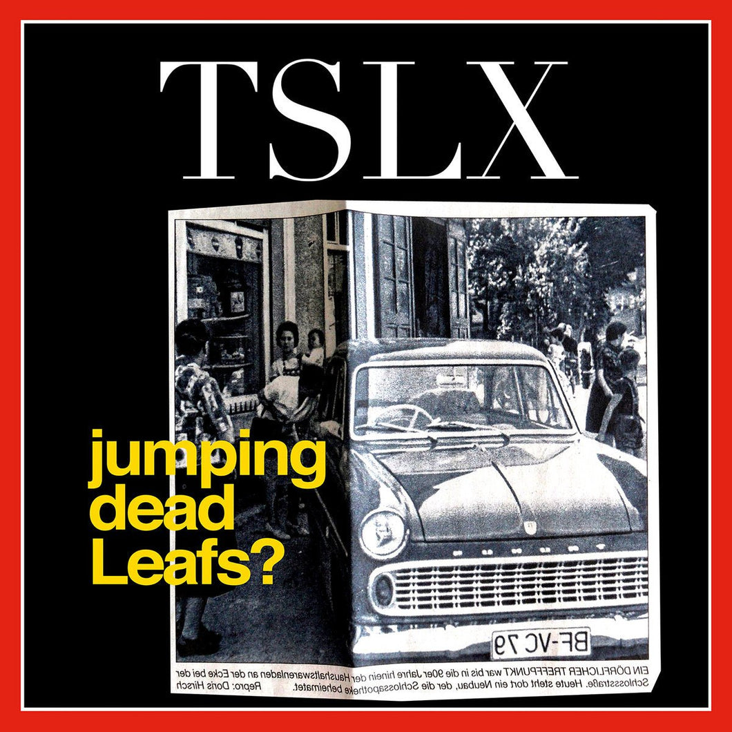 Tolouse Low Trax - Jumping Dead Leafs? - ElMuelle1931