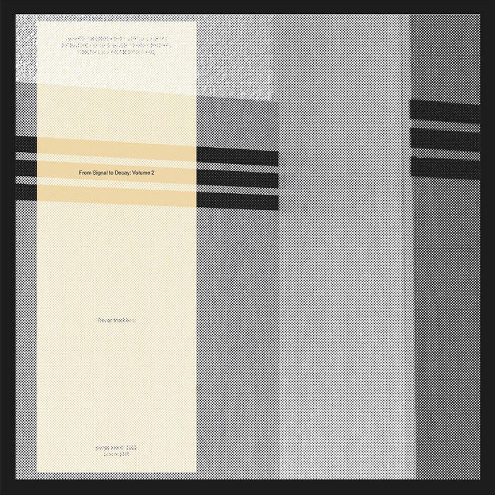 Trevor Mathison - From Signal to Decay: Volume 2 - ElMuelle1931