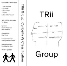 Load image into Gallery viewer, Trii Group - Curiosity vs Classification - ElMuelle1931

