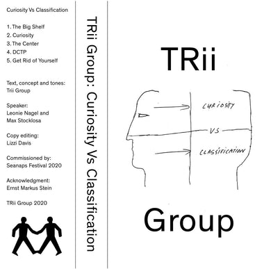 Trii Group - Curiosity vs Classification - ElMuelle1931