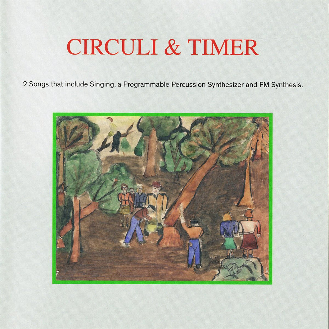 Trii + Hipólito - Circuli & Timer - ElMuelle1931
