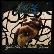 Load image into Gallery viewer, Triple Negative - God Bless The Death Drive - ElMuelle1931
