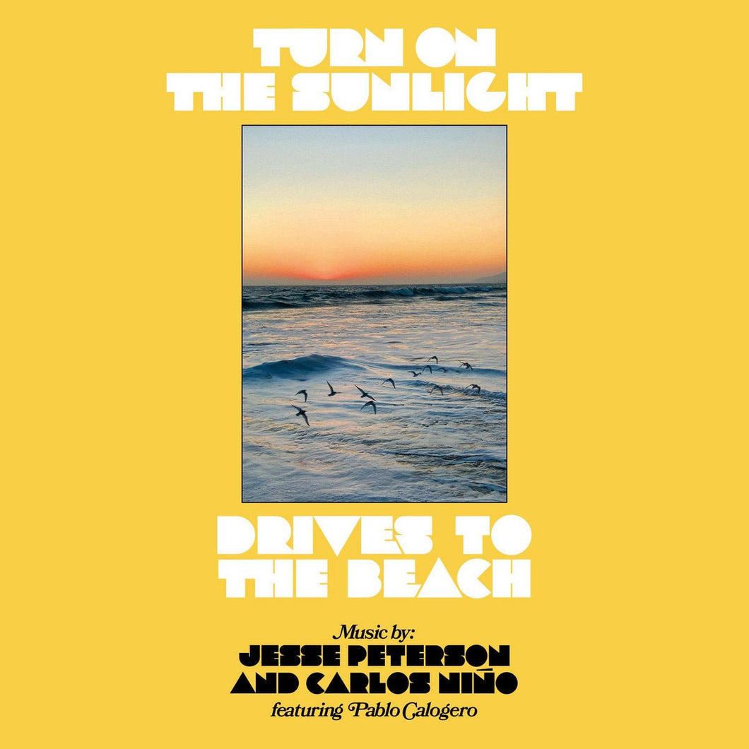 Turn On The Sunlight - Drives To The Beach - ElMuelle1931