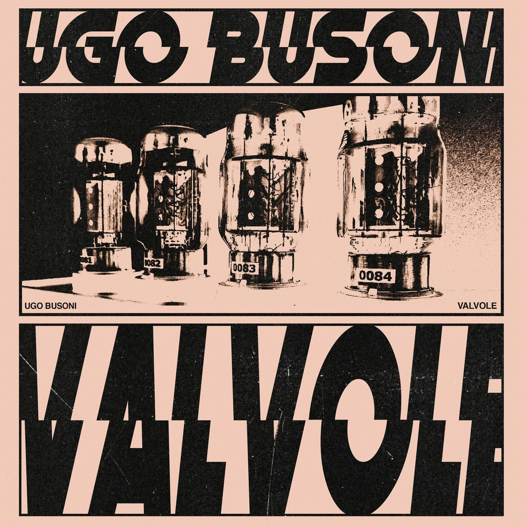 Ugo Busoni – Valvole - ElMuelle1931