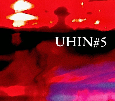 Uhin Zine - Issue #5 - ElMuelle1931