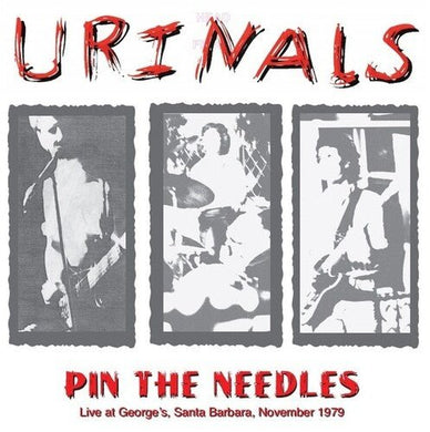 Urinals ‎– Pin The Needles - ElMuelle1931