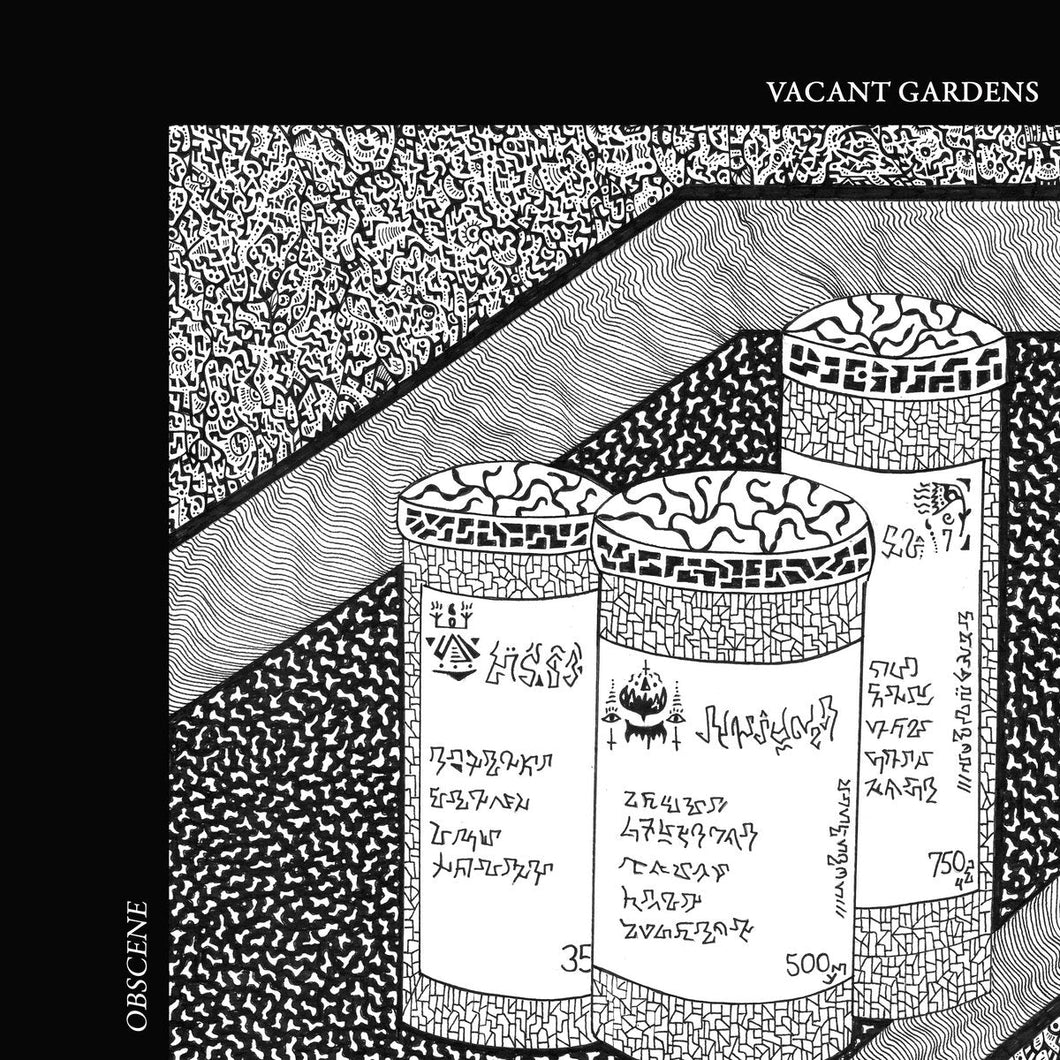 Vacant Gardens - Obscene - ElMuelle1931