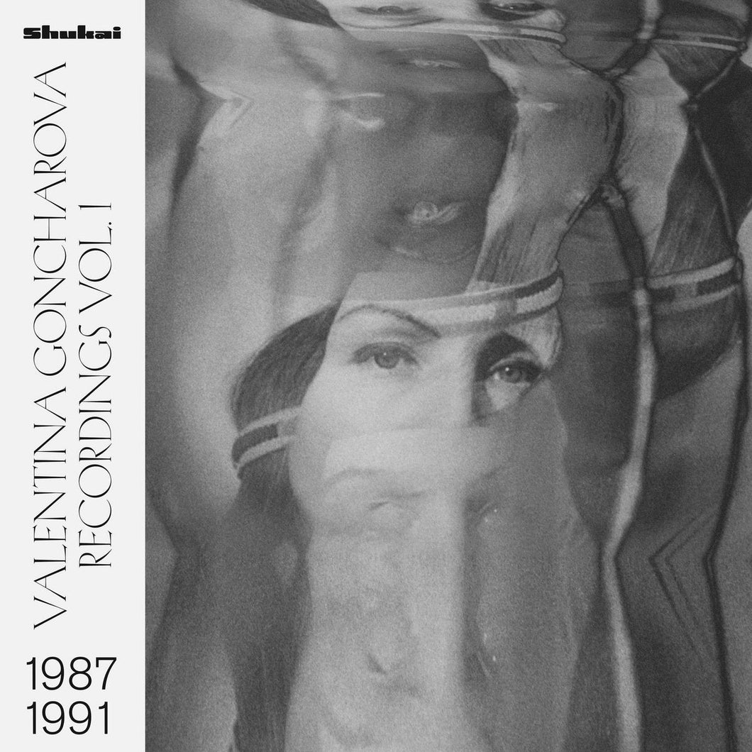 Valentina Goncharova - Recordings 1987-1991, Vol. 1 - ElMuelle1931