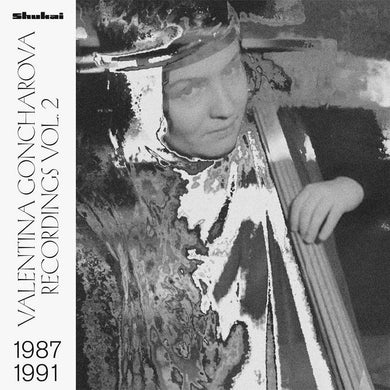 Valentina Goncharova Recordings 1987-1991 Vol. 2 - CS - ElMuelle1931