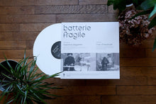 Load image into Gallery viewer, Valentina Magaletti, Yves Chaudouët Batterie - Fragile - ElMuelle1931

