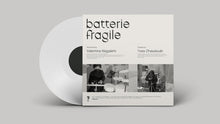 Load image into Gallery viewer, Valentina Magaletti, Yves Chaudouët Batterie - Fragile - ElMuelle1931
