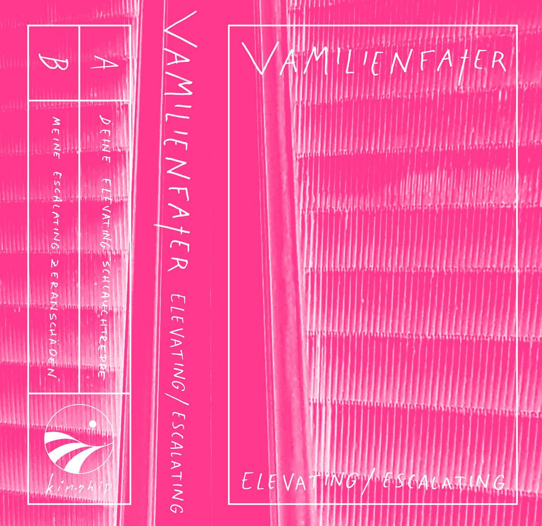 Vamilienfa†er - Elevating / Escalating - ElMuelle1931