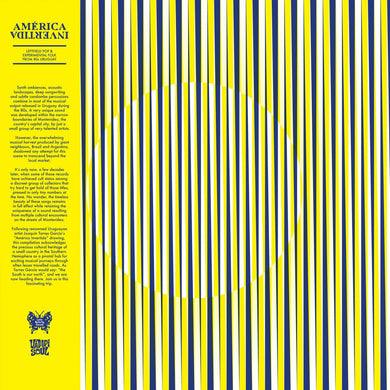Various - América Invertida - ElMuelle1931