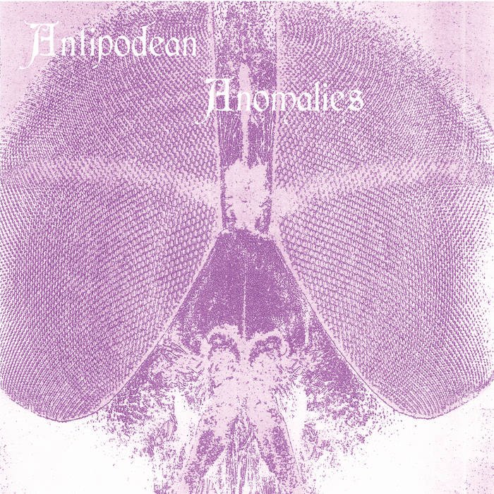 Various - Antipodean Anomalies - ElMuelle1931