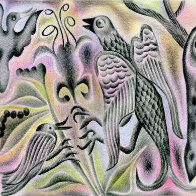 Various Artists - Synthetic Bird Music - ElMuelle1931