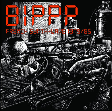 Various - BIPPP : French Synth-Wave 1979/85 - ElMuelle1931